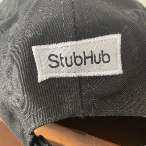 San Francisco Giants Yoda Cap SF Hat 2024 Star War Lucas Films Black Green *READ - Picture 4 of 8